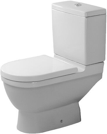 Duravit Staand Toilet Starck 3 Holle Bodem diepspoel 0126012000