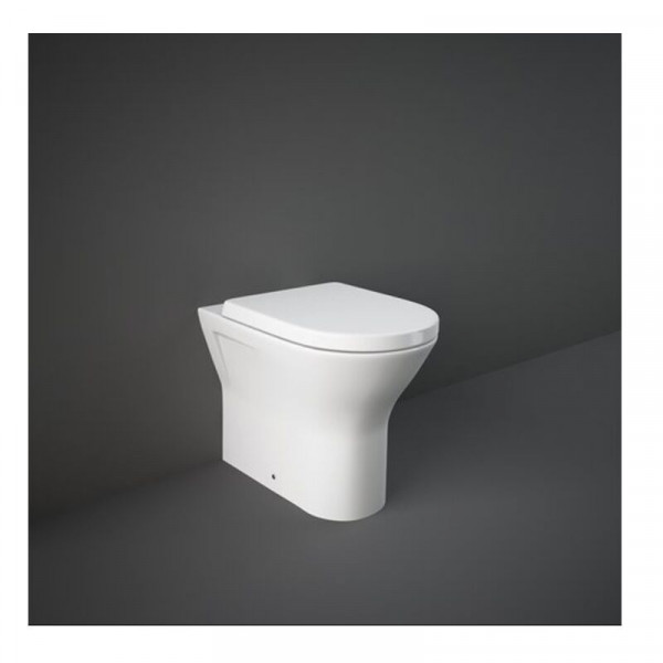 Rak Ceramics WC Pot RESORT Alpenwit RST20AWHA