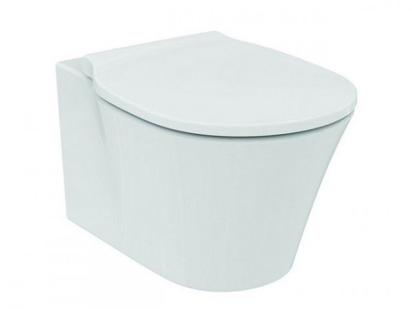 Ideal Standard Hangend Toilet Connect Air Wit Alpin Randloos