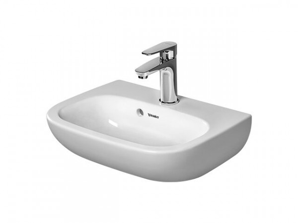 Duravit Fontein Toilet D-Code 450x340mm wit 705450000